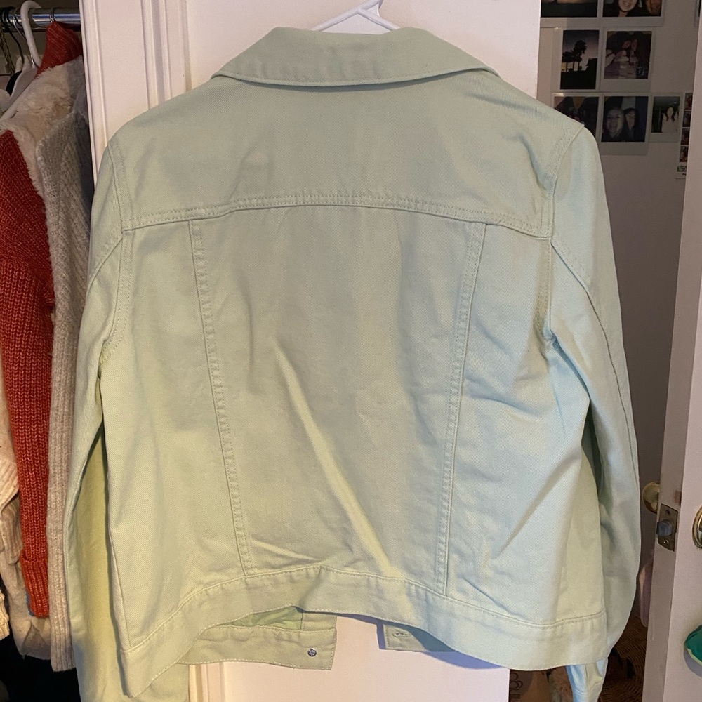 Denim Jacket - Picture 2 of 4